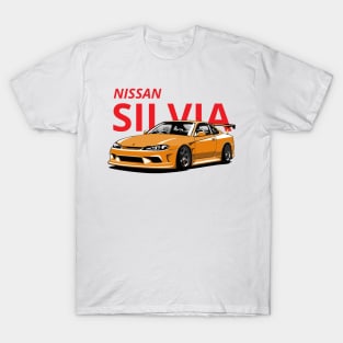 Nissan Silvia T-Shirt